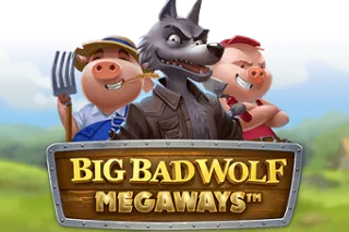 POP Big Bad Wolf Megaways (Quickspin) - NOLIMITSLOT777