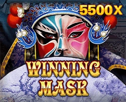 Winning Mask - NOLIMITSLOT777