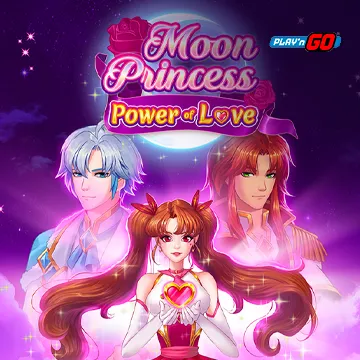 Moon Princess Power of Love - NOLIMITSLOT777