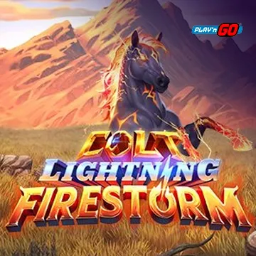 Colt Lightning Firestorm - NOLIMITSLOT777