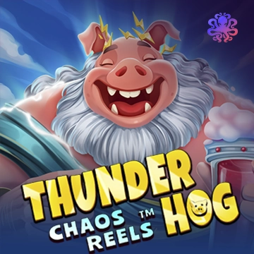 Thunder Hog Chaos Reels - NOLIMITSLOT777