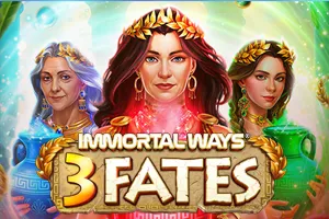 Immortal Ways 3 Fates - NOLIMITSLOT777