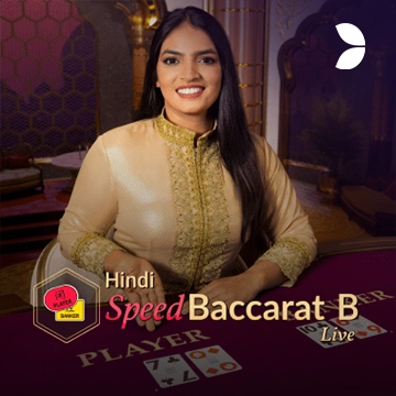 Hindi Speed Baccarat B - NOLIMITSLOT777