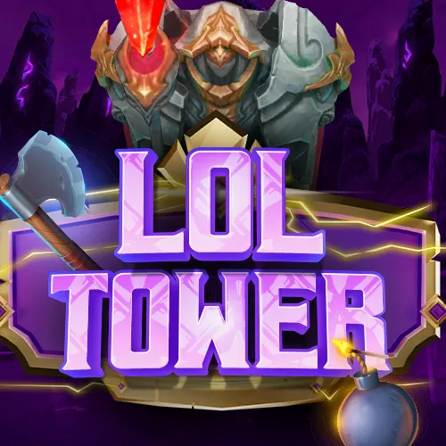 LOL Tower 英雄联盟(防御塔) - NOLIMITSLOT777