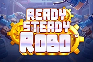 准备，出发，机器人 - NOLIMITSLOT777