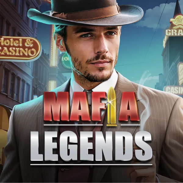 CosmoPlay : Mafia Legends - NOLIMITSLOT777