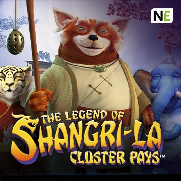 The Legend of Shangri-La: Cluster Pays - NOLIMITSLOT777