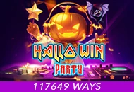 Spadegaming : Hallo Win Party - NOLIMITSLOT777