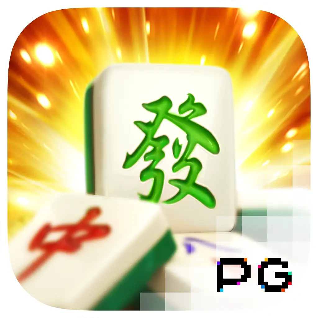 PGSoft : Mahjong Ways - NOLIMITSLOT777