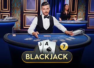 Blackjack 7 - Azure - NOLIMITSLOT777