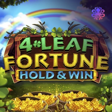 4-Leaf Fortune: Hold & Win - NOLIMITSLOT777