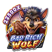 Facai : BAD RICH WOLF - NOLIMITSLOT777