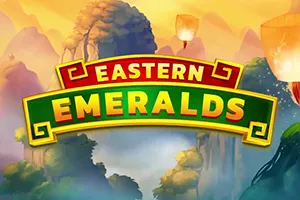 POP Eastern Emeralds (Quickspin) - NOLIMITSLOT777
