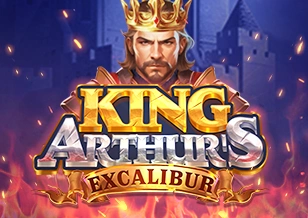 AFB : Excalibur Raja Arthur - NOLIMITSLOT777
