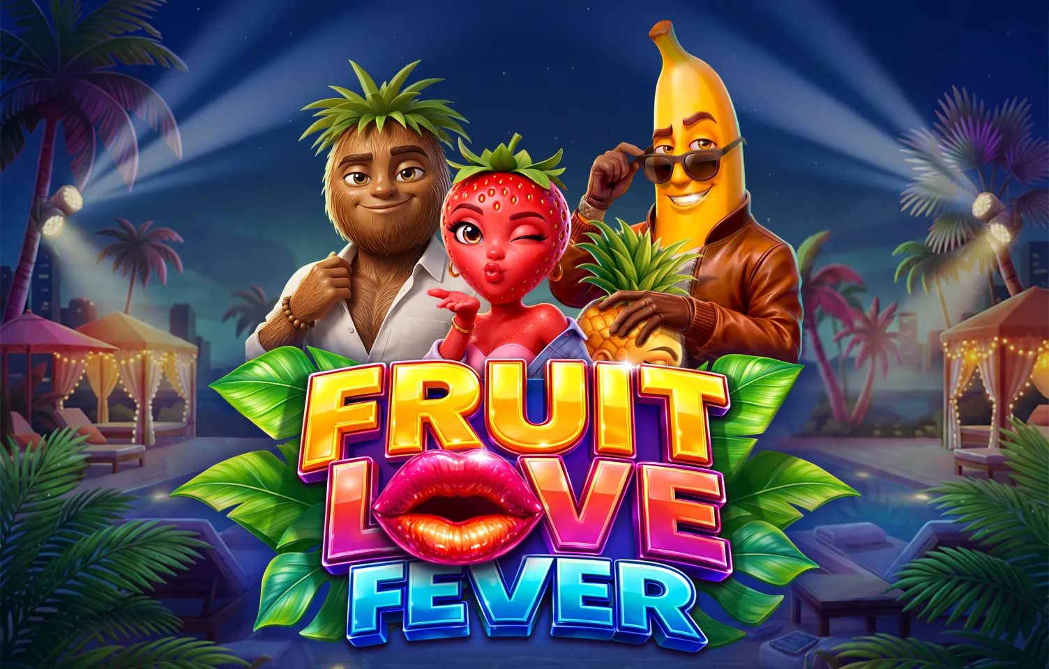 Fruit Love Fever - NOLIMITSLOT777