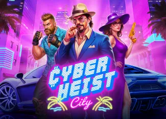 Pragmatic : Cyberheist City - NOLIMITSLOT777