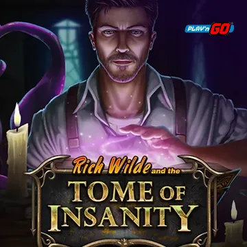 Rich Wilde and the Tome of Insanity - NOLIMITSLOT777