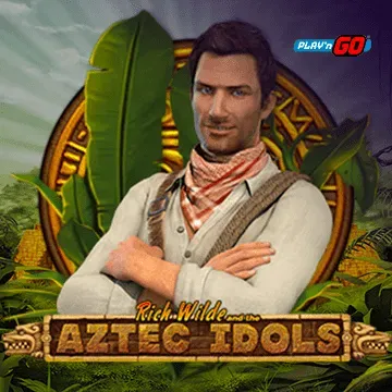 Aztec Idols - NOLIMITSLOT777