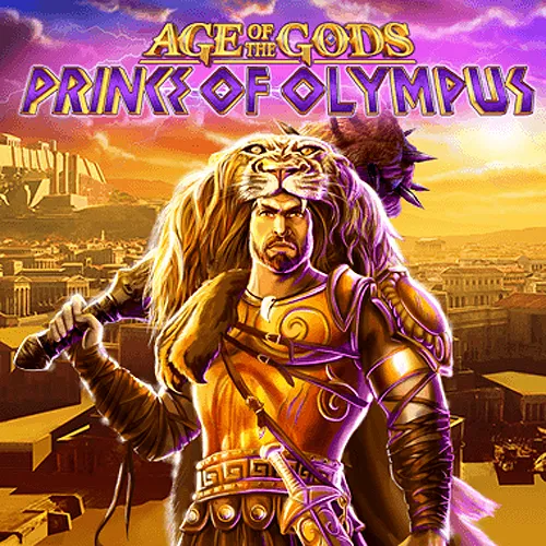 Age of the Gods: Prince of Olympus - NOLIMITSLOT777