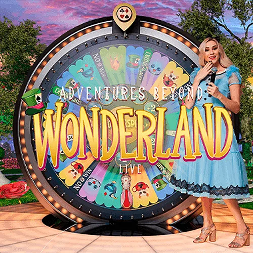 Adventures Beyond Wonderland - NOLIMITSLOT777
