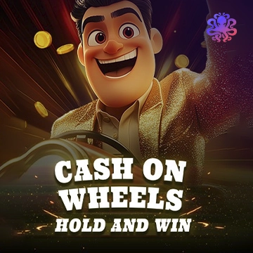 Cash On Wheels Hold & Win - NOLIMITSLOT777