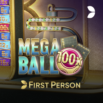 First Person Mega Ball - NOLIMITSLOT777