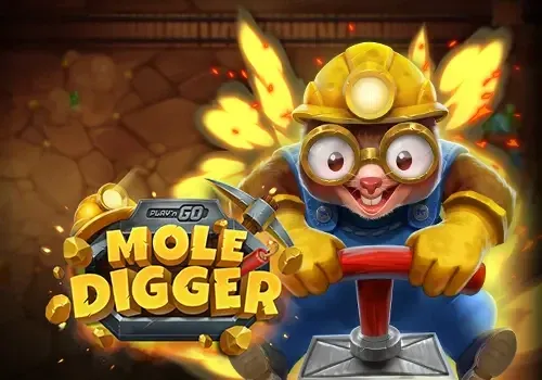 Playn GO Mole Digger - NOLIMITSLOT777