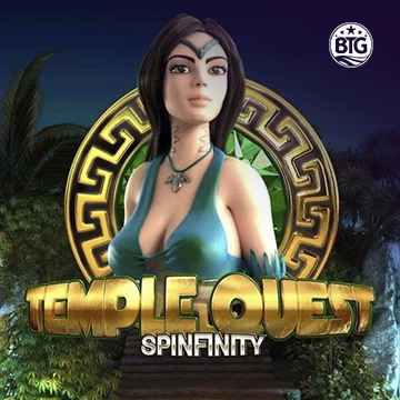 Bigtime : Temple Quest Spinfinity - NOLIMITSLOT777