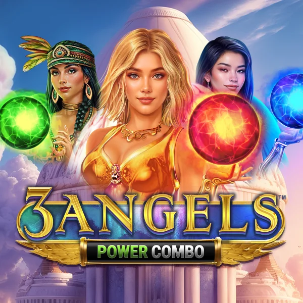 3 Angels Power Combo - NOLIMITSLOT777