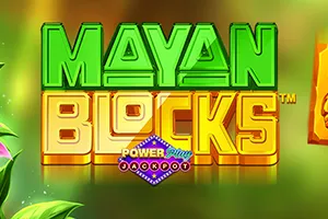 Mayan Blocks PowerPlay Jackpot - NOLIMITSLOT777
