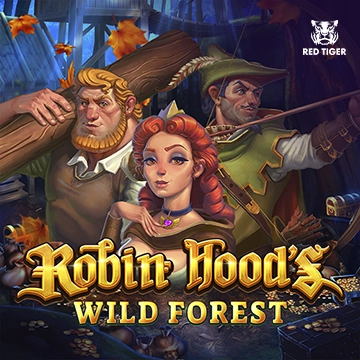 Robin Hoods Wild Forest - NOLIMITSLOT777
