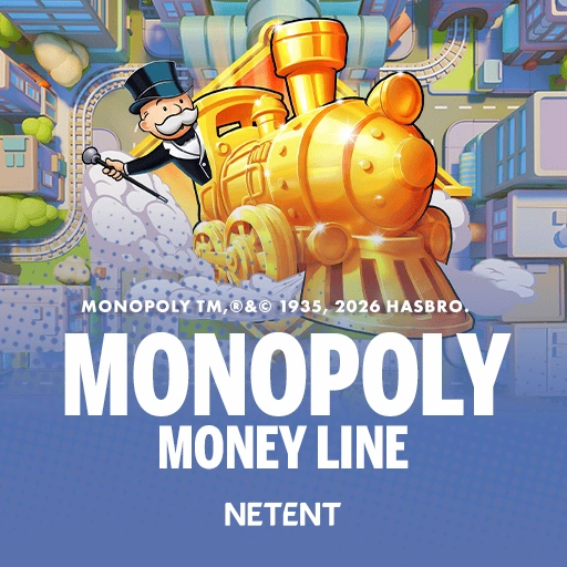 MONOPOLY Money Line - NOLIMITSLOT777