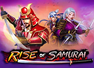 Pragmatic : Rise of Samurai - NOLIMITSLOT777