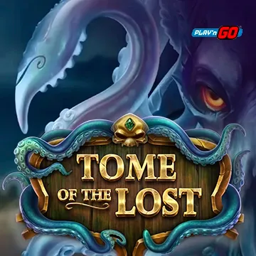 Tome of the Lost - NOLIMITSLOT777