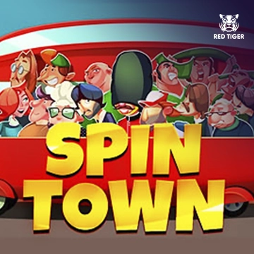 Spin Town - NOLIMITSLOT777