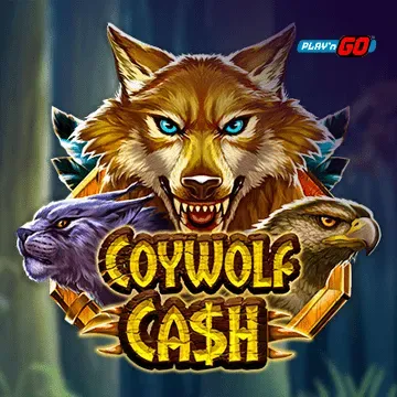 Coywolf Cash - NOLIMITSLOT777