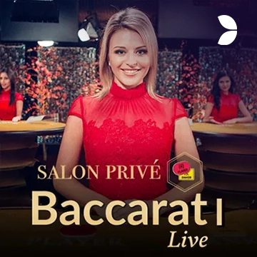 Salon Privé Baccarat I - NOLIMITSLOT777