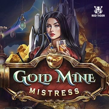 Gold Mine Mistress - NOLIMITSLOT777