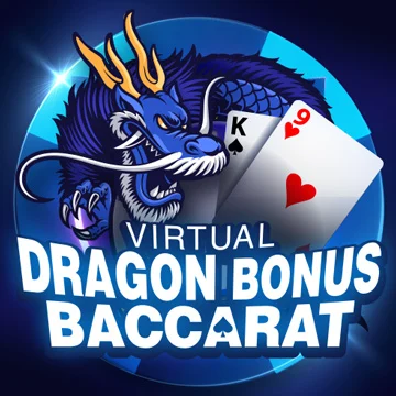 Virtual Dragon Bonus Baccarat - NOLIMITSLOT777