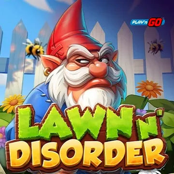 Lawn n Disorder - NOLIMITSLOT777