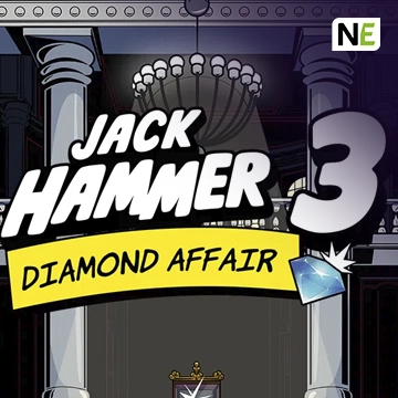 Jack Hammer™ 3: Diamond Affair - NOLIMITSLOT777