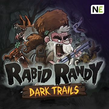 Rabid Randy Dark Trails - NOLIMITSLOT777