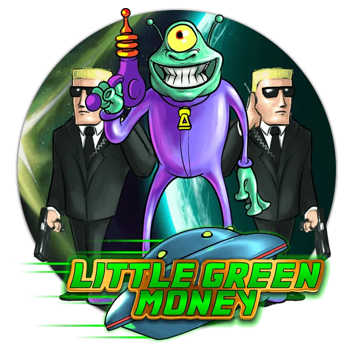 Habanero : Little Green Money - NOLIMITSLOT777