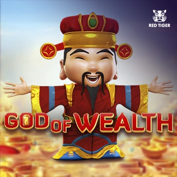 God Of Wealth - NOLIMITSLOT777
