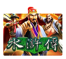Joker123 : Water Margin - NOLIMITSLOT777