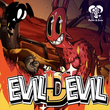 Evil Devil - NOLIMITSLOT777