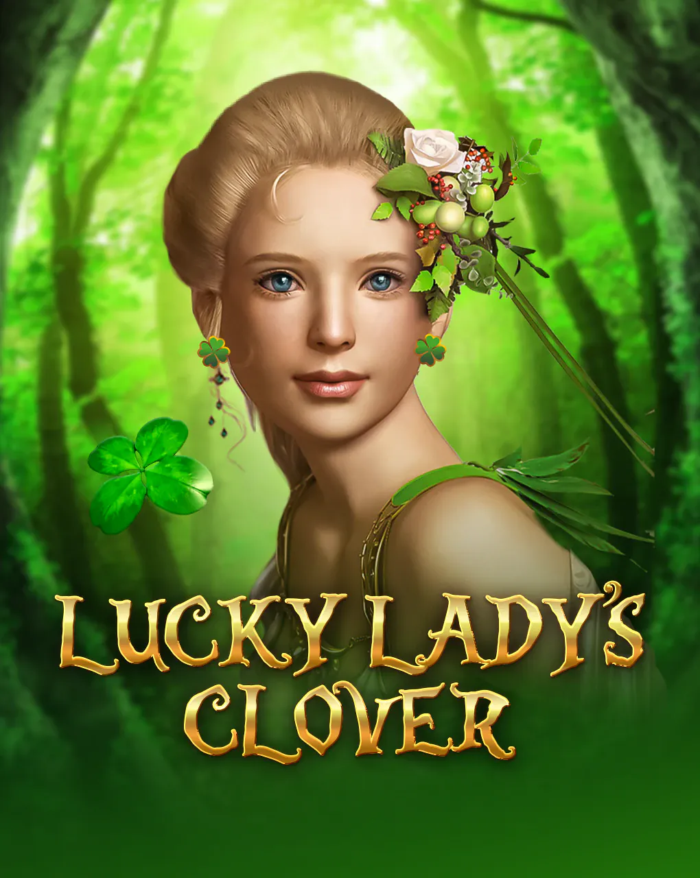 Bgaming : Lucky Ladys Clover - NOLIMITSLOT777