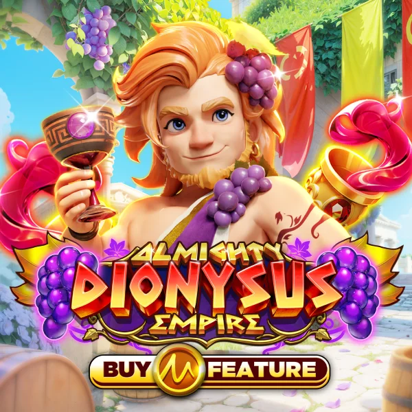 Almighty Dionysus Empire - NOLIMITSLOT777
