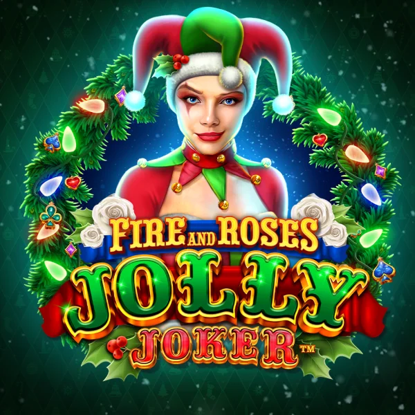 Fire and Roses Jolly Joker&trade; - NOLIMITSLOT777