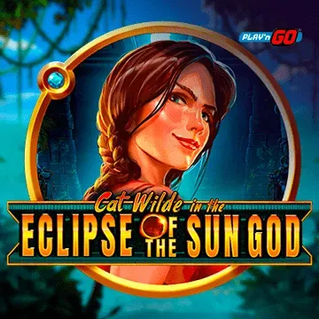 Cat Wilde in the Eclipse of the Sun God - NOLIMITSLOT777